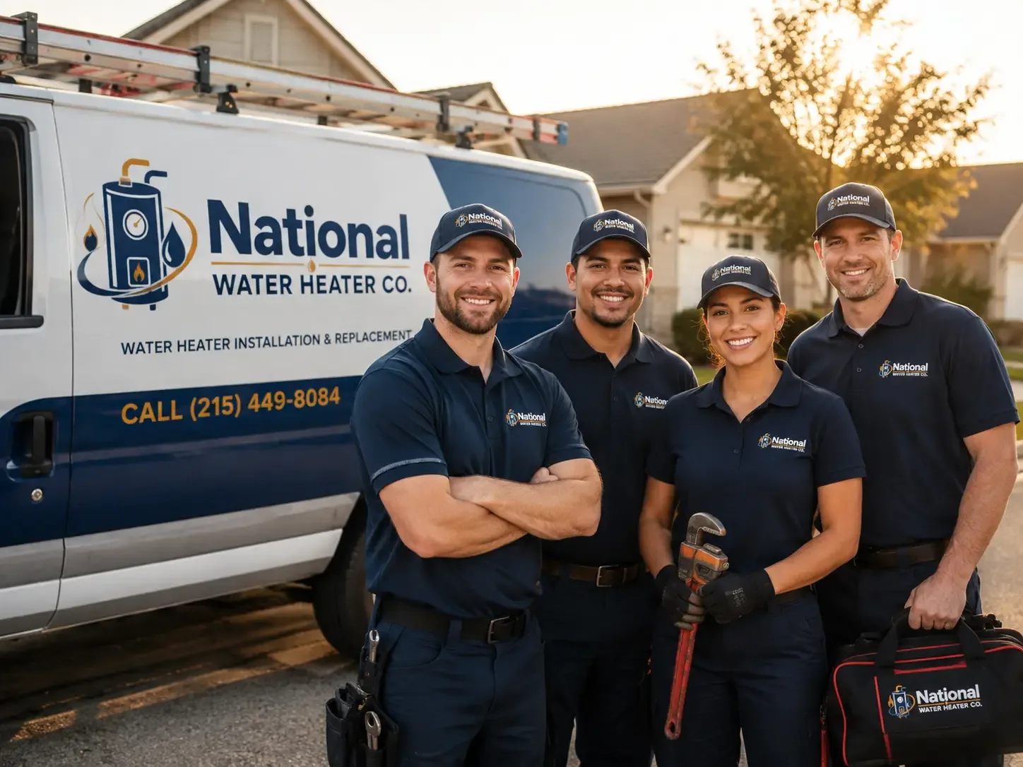 Water Heater Installation company in Firebaugh, CA